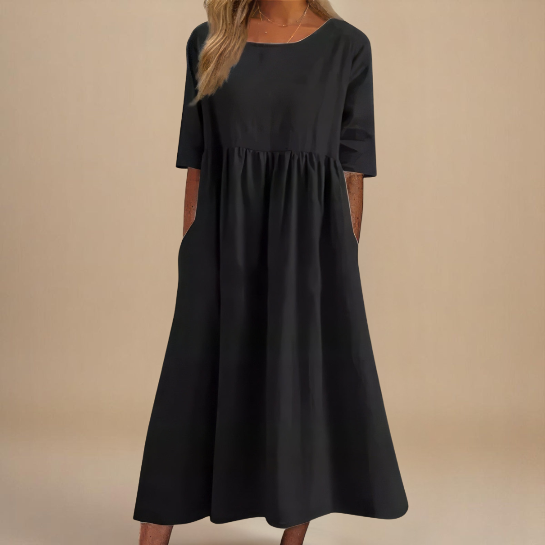 Olivia - Flattering Dress