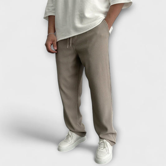 William - Relaxed Knit Trousers