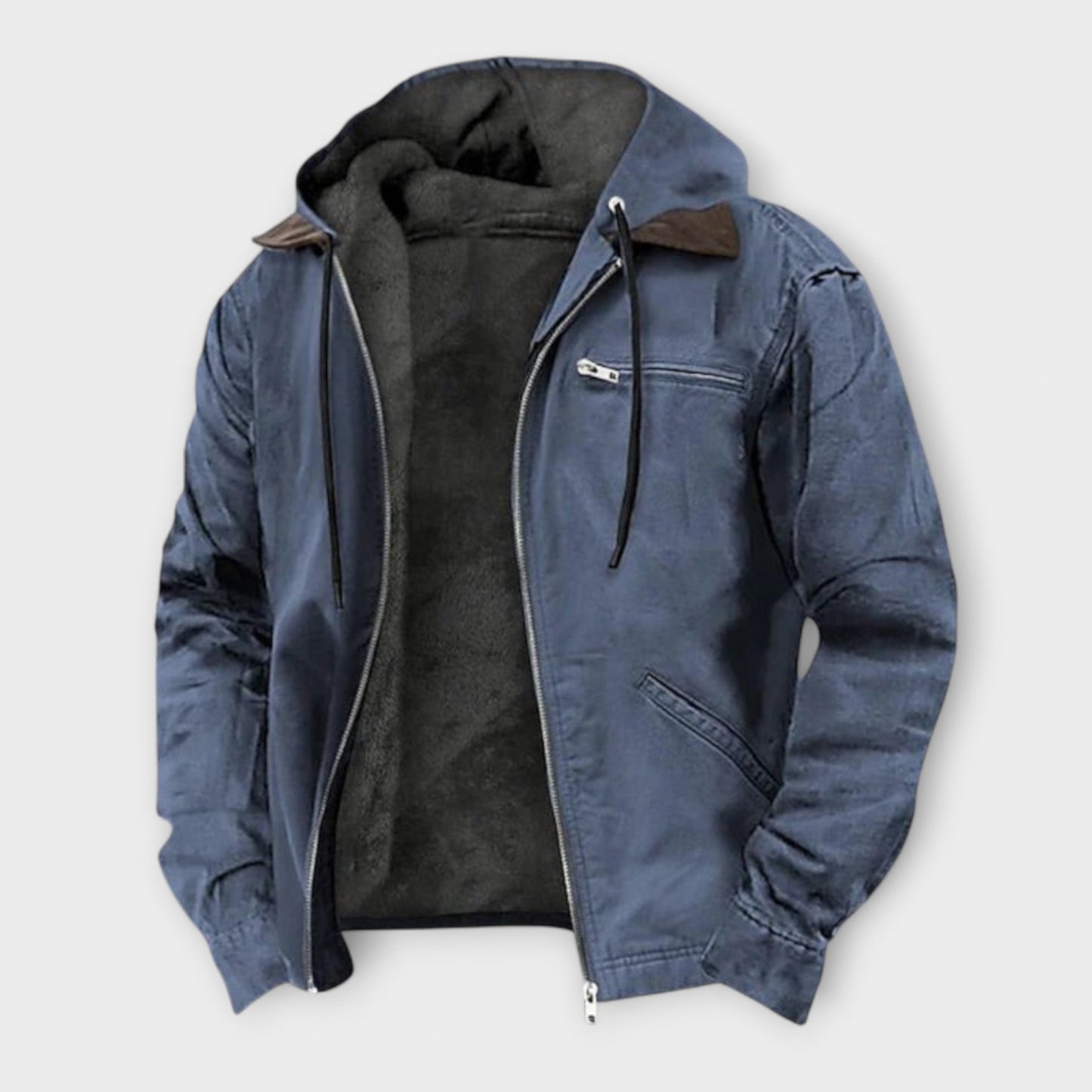 Lucas - Elegant Wool Jacket