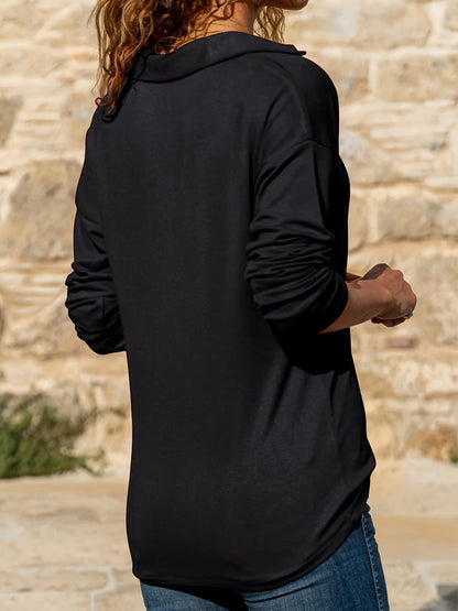 Amelia - Stylish Casual Pullover
