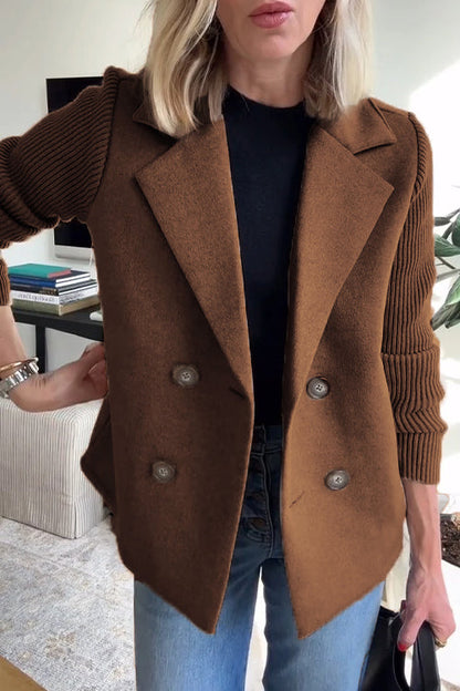 Charlotte - Casual Blazer Coat