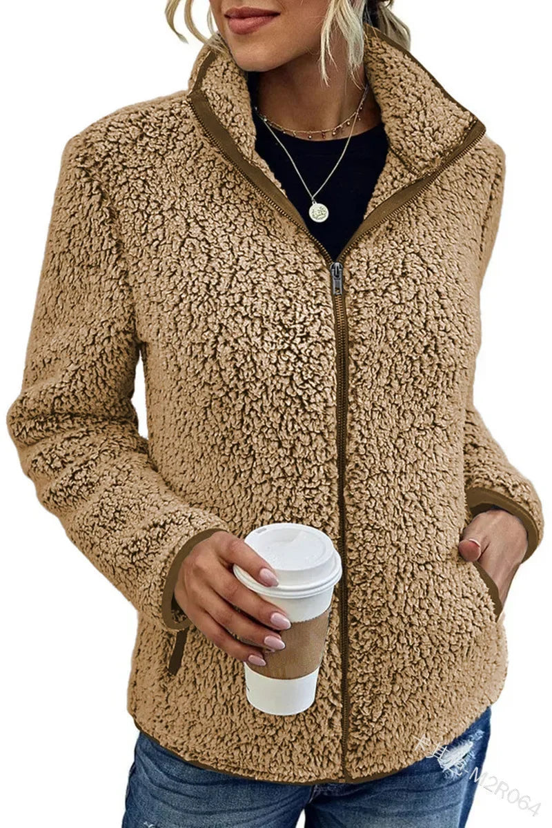 Alice - Stylish Casual Jacket