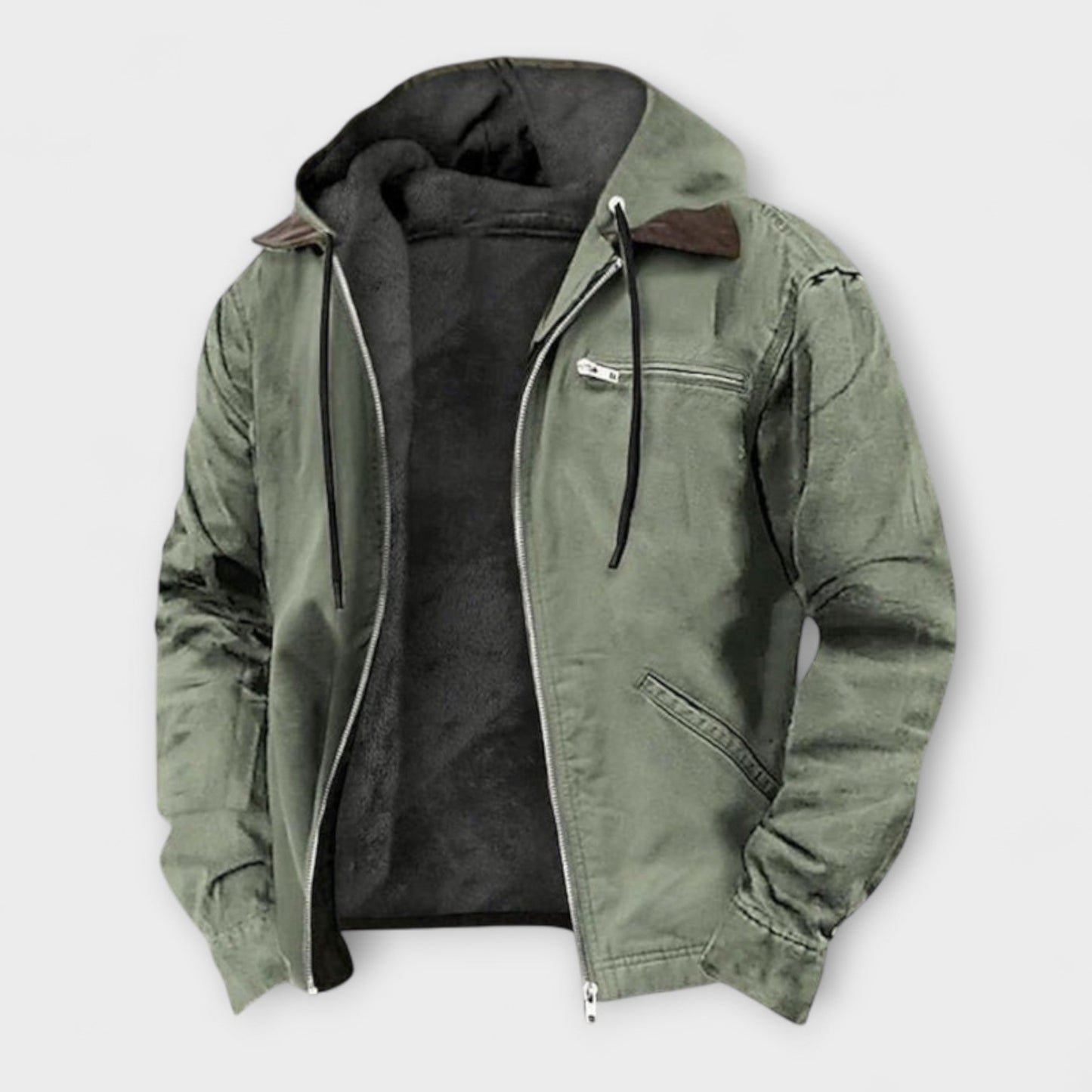 Lucas - Elegant Wool Jacket