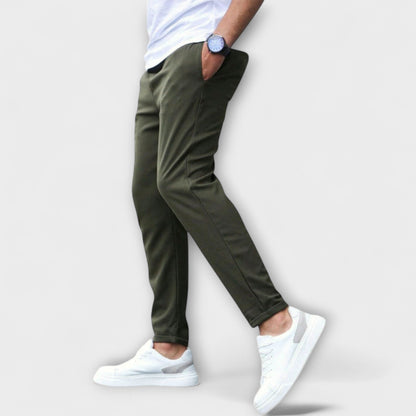 William - Modern Stretch Trousers