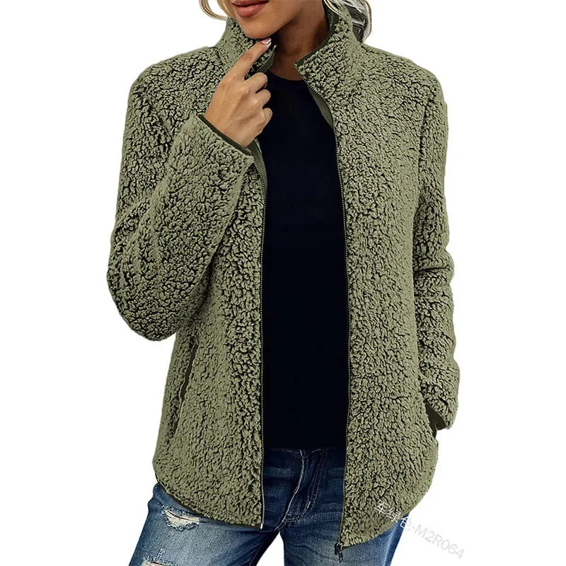 Alice - Stylish Casual Jacket