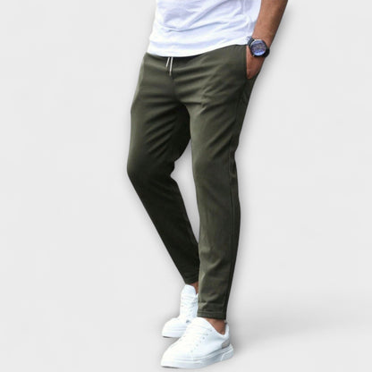 William - Modern Stretch Trousers