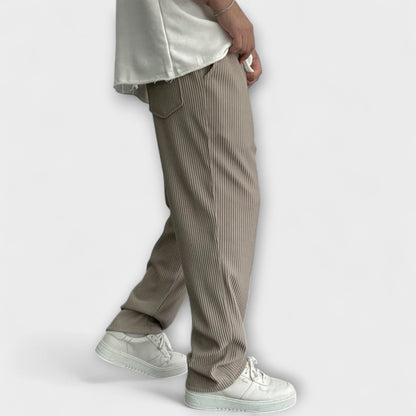 William - Relaxed Knit Trousers