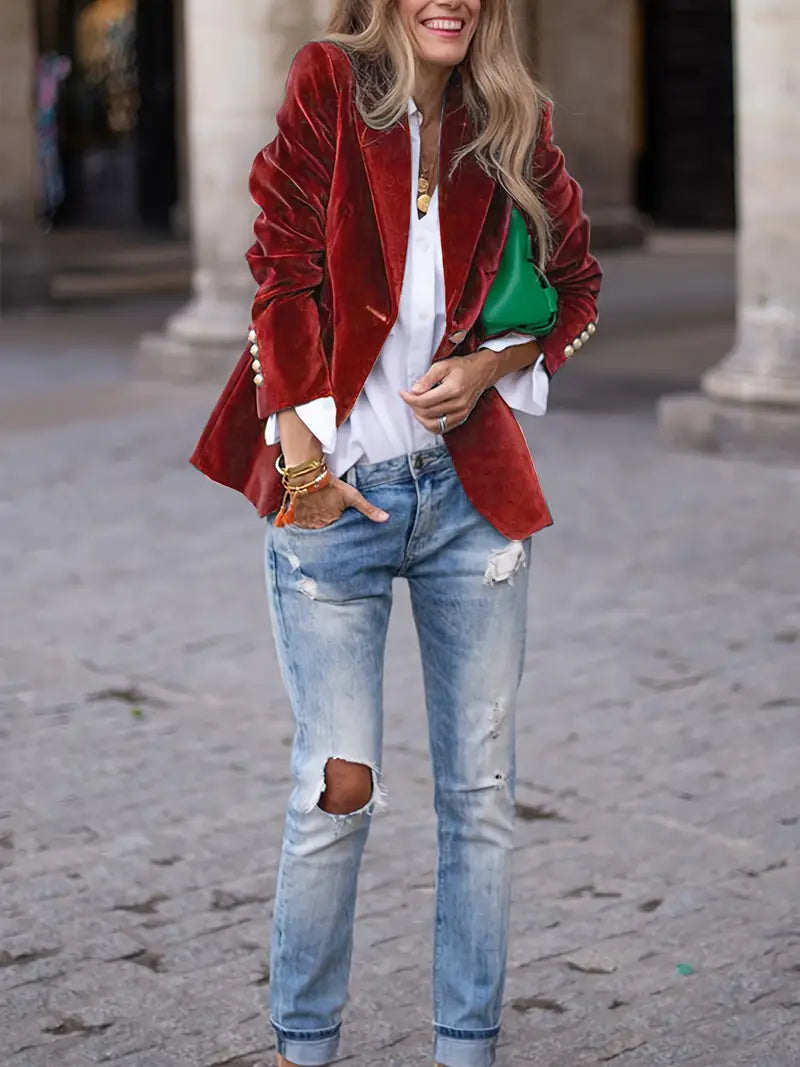 Charlotte - Elegant blazer