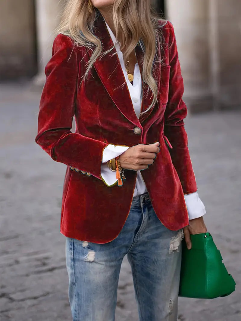 Charlotte - Elegant blazer