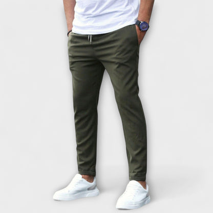 William - Modern Stretch Trousers