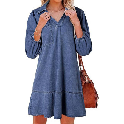 Olivia - Babydoll Dress