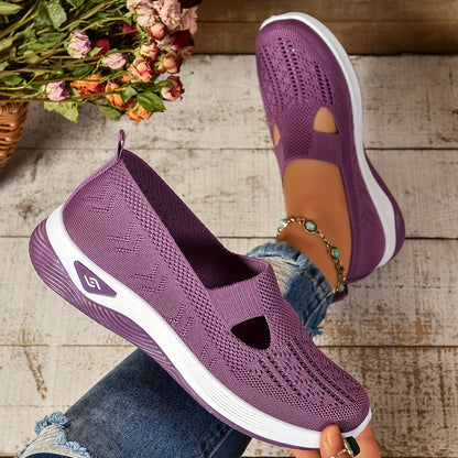 Evita - Orthopaedic slip-on shoes