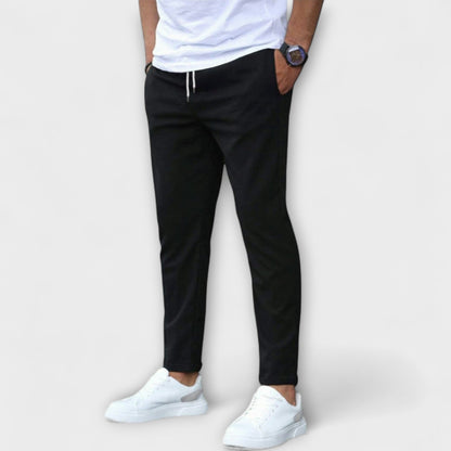 William - Modern Stretch Trousers