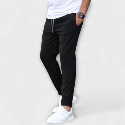 William - Modern Stretch Trousers