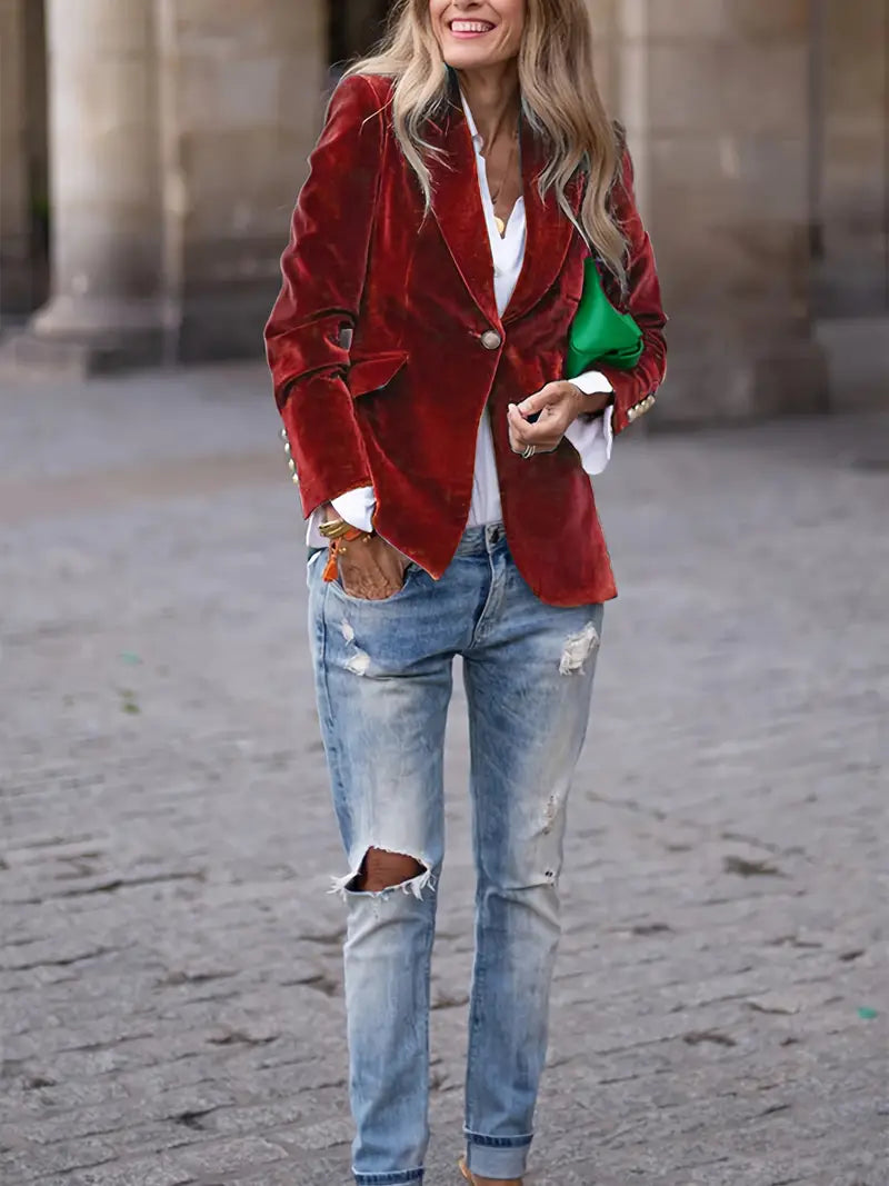 Charlotte - Elegant blazer