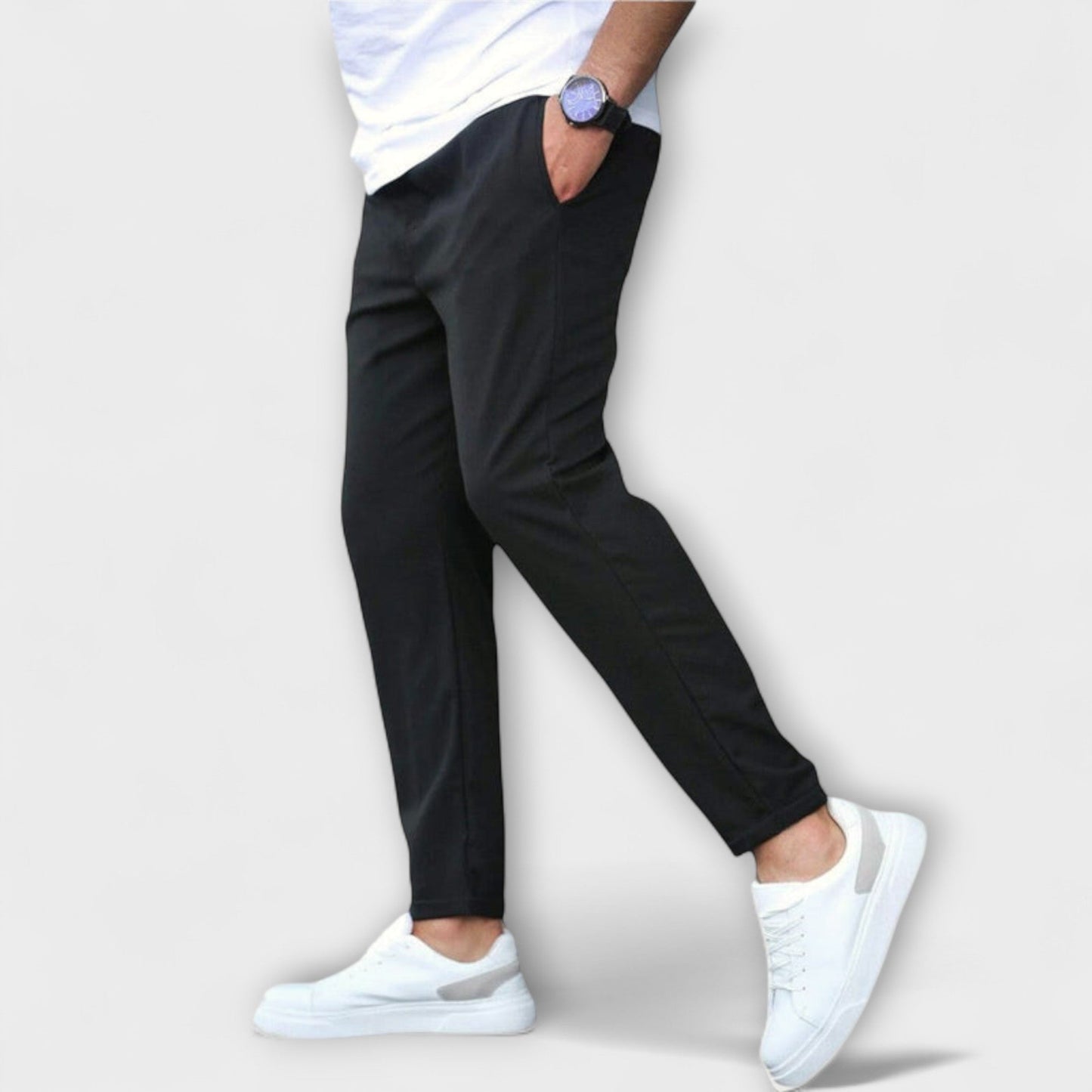 William - Modern Stretch Trousers