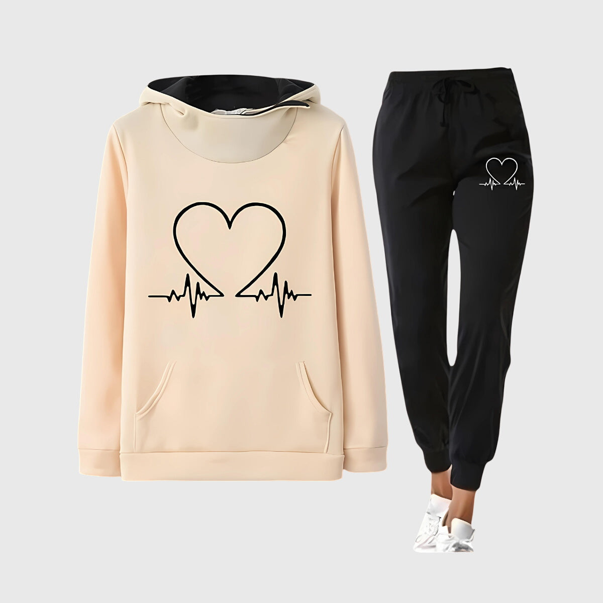 Liv - Stylish Casual Tracksuit Set
