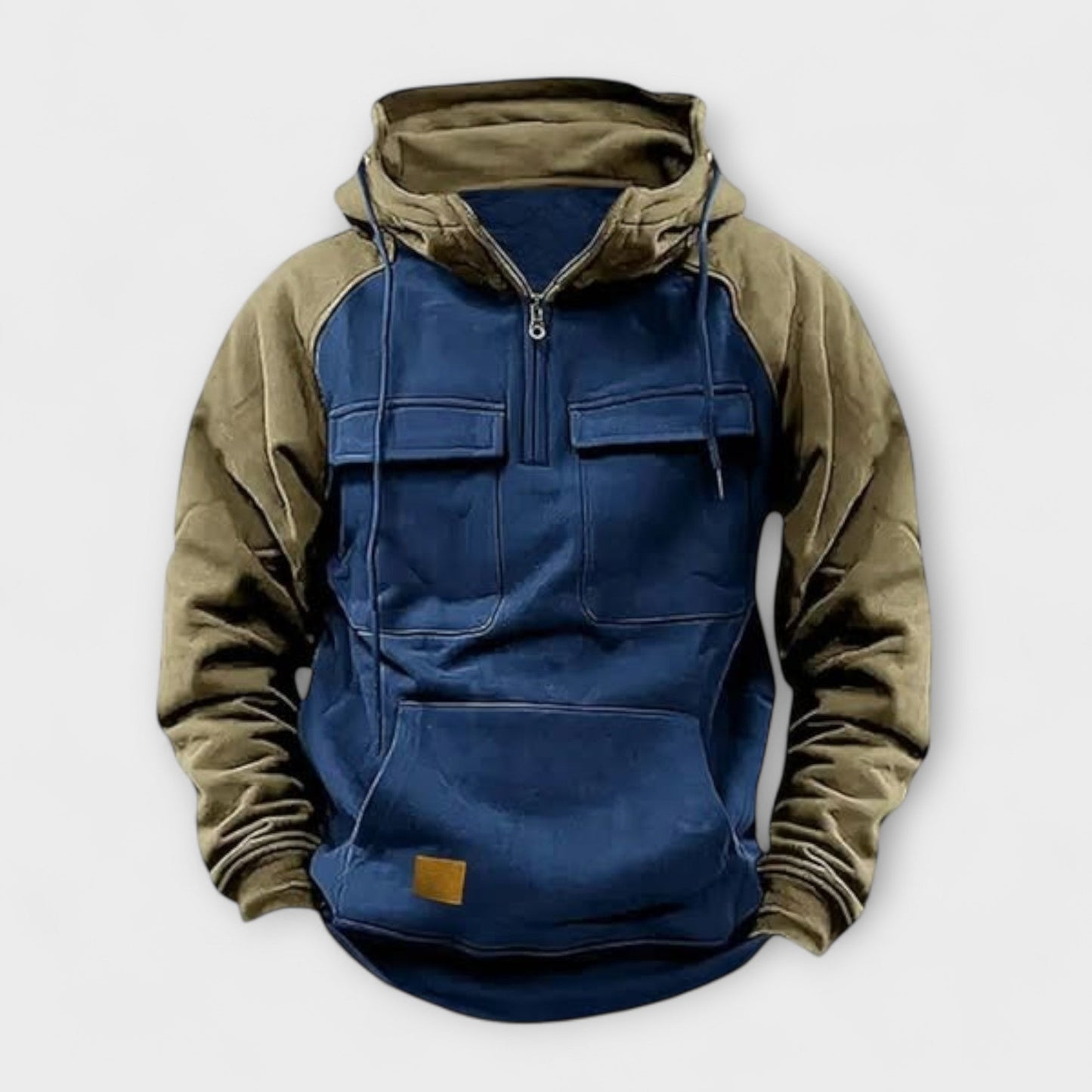 Ethan - Versatile Winter Hoodie
