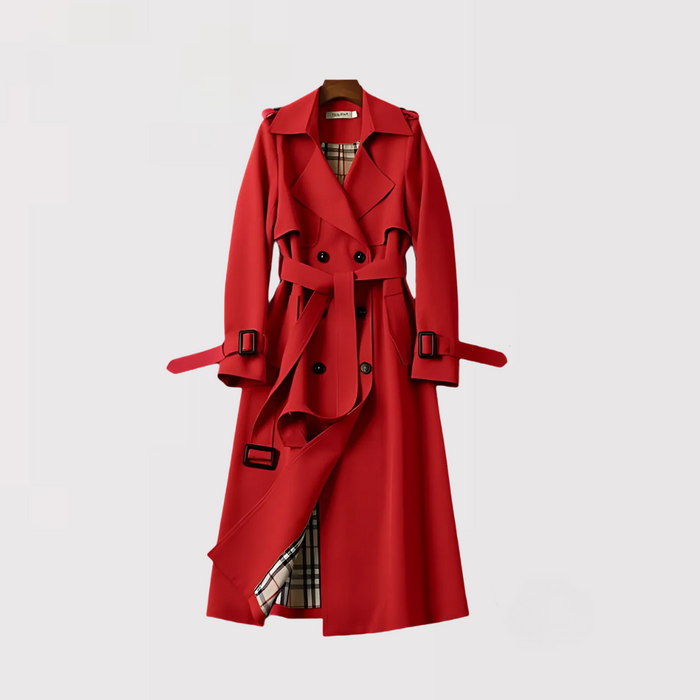 Alice - Classic Trench Coat