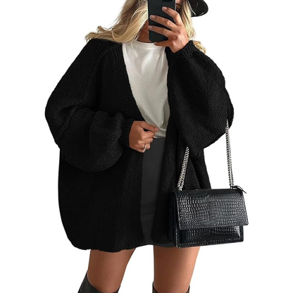 Mia - Oversized Autumn Wear