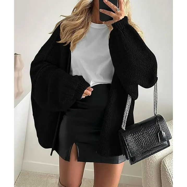 Mia - Oversized Autumn Wear