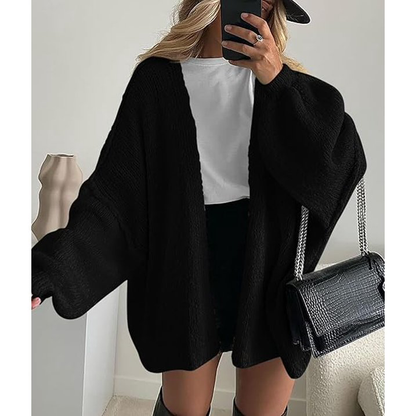 Mia - Oversized Autumn Wear