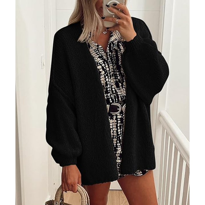 Mia - Oversized Autumn Wear