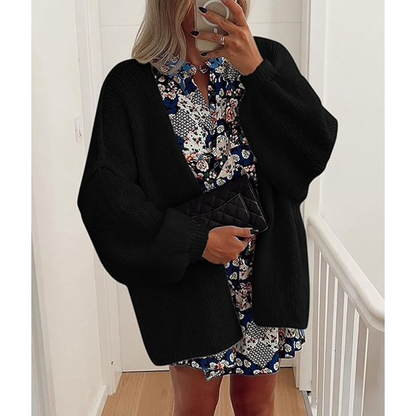 Mia - Oversized Autumn Wear