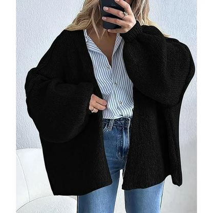 Mia - Oversized Autumn Wear