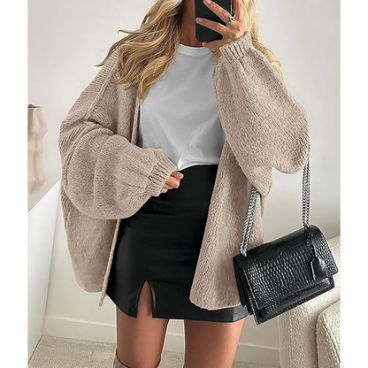 Mia - Oversized Autumn Wear
