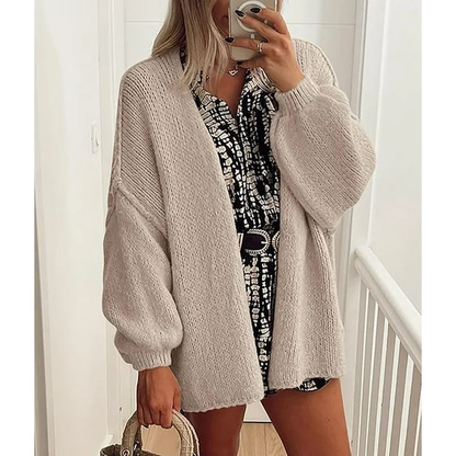 Mia - Oversized Autumn Wear