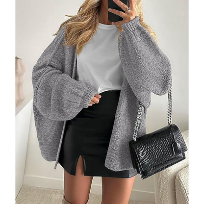 Mia - Oversized Autumn Wear