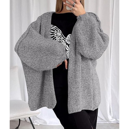 Mia - Oversized Autumn Wear