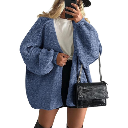 Mia - Oversized Autumn Wear