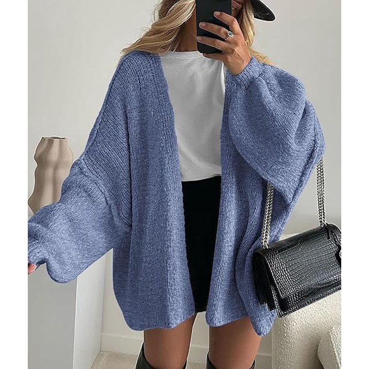 Mia - Oversized Autumn Wear