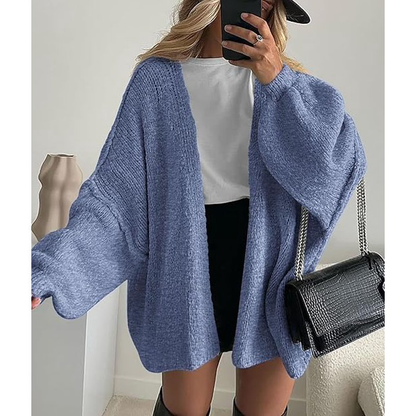 Mia - Oversized Autumn Wear