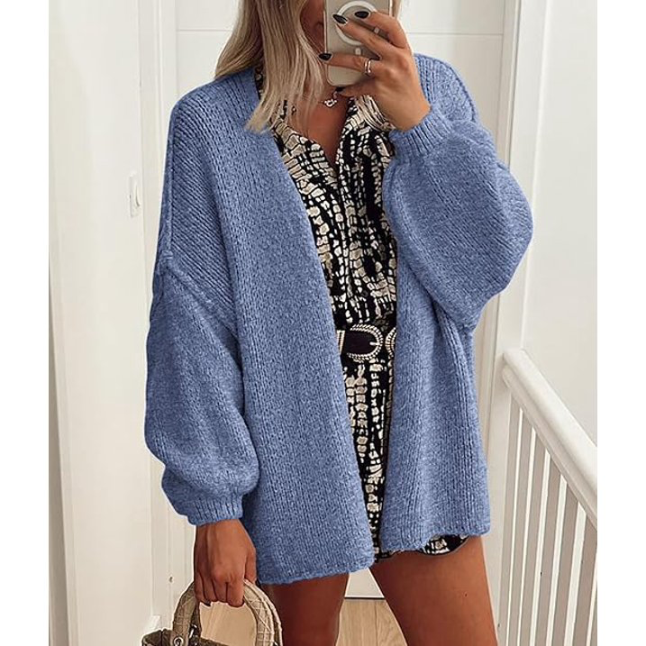 Mia - Oversized Autumn Wear