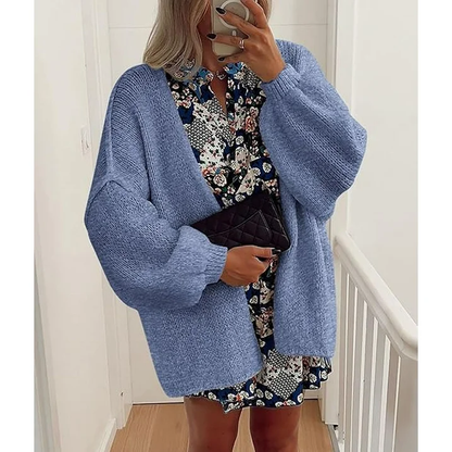Mia - Oversized Autumn Wear