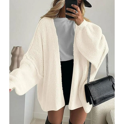 Mia - Oversized Autumn Wear