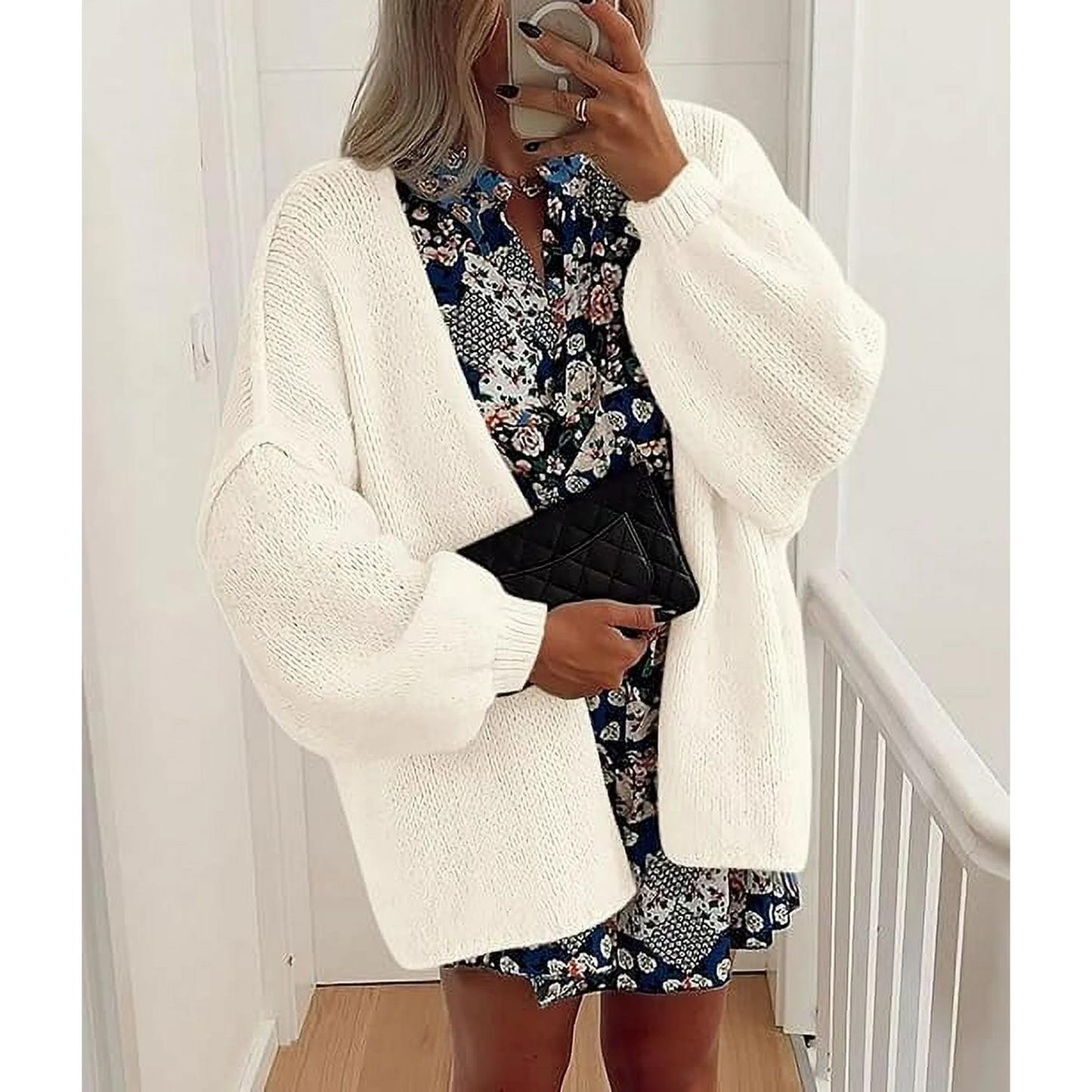 Mia - Oversized Autumn Wear