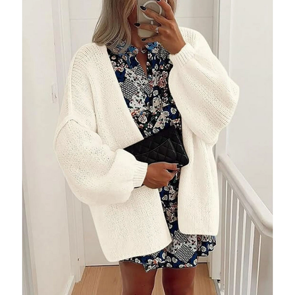 Mia - Oversized Autumn Wear