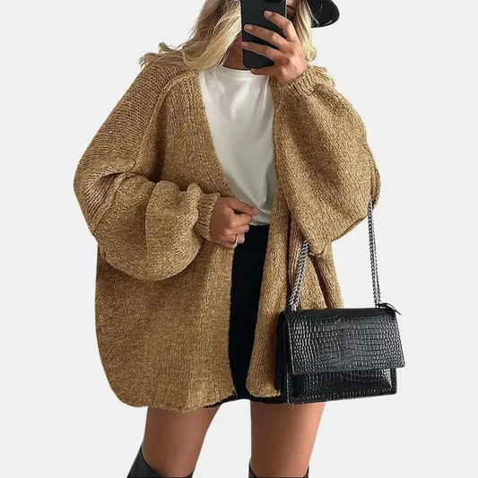Mia - Oversized Autumn Wear