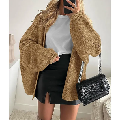 Mia - Oversized Autumn Wear