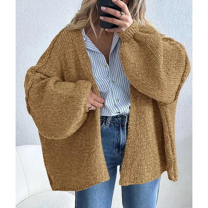 Mia - Oversized Autumn Wear