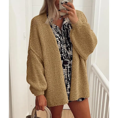 Mia - Oversized Autumn Wear