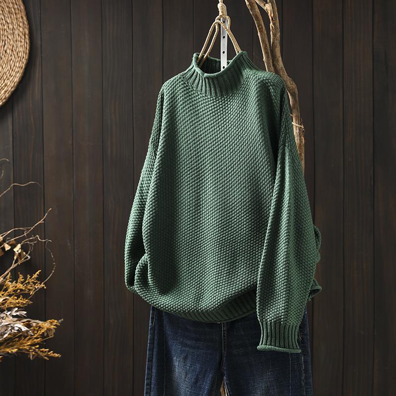 Amelia - Stylish Casual Sweater