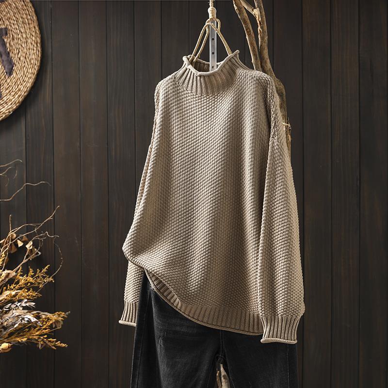 Amelia - Stylish Casual Sweater