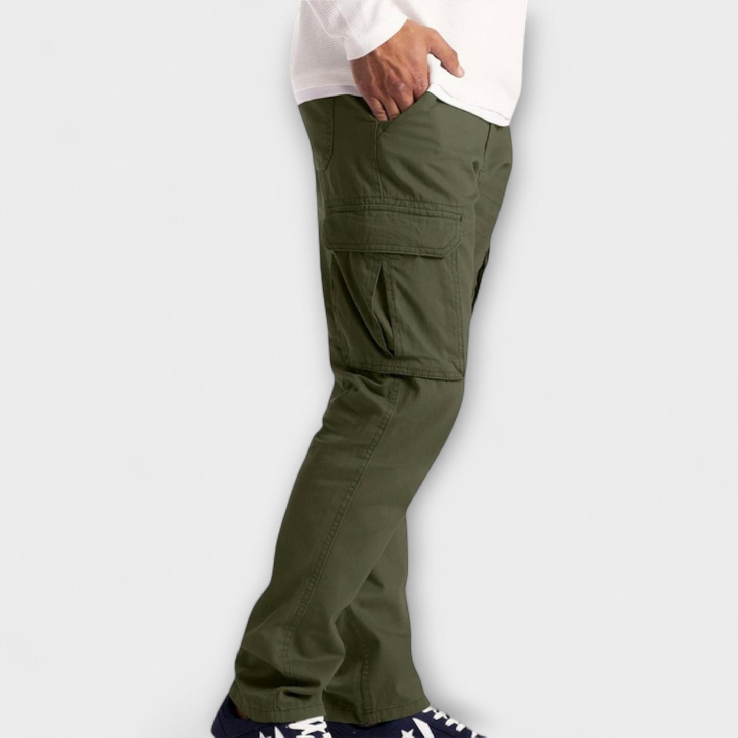 William - Lightweight Cargo Trousers