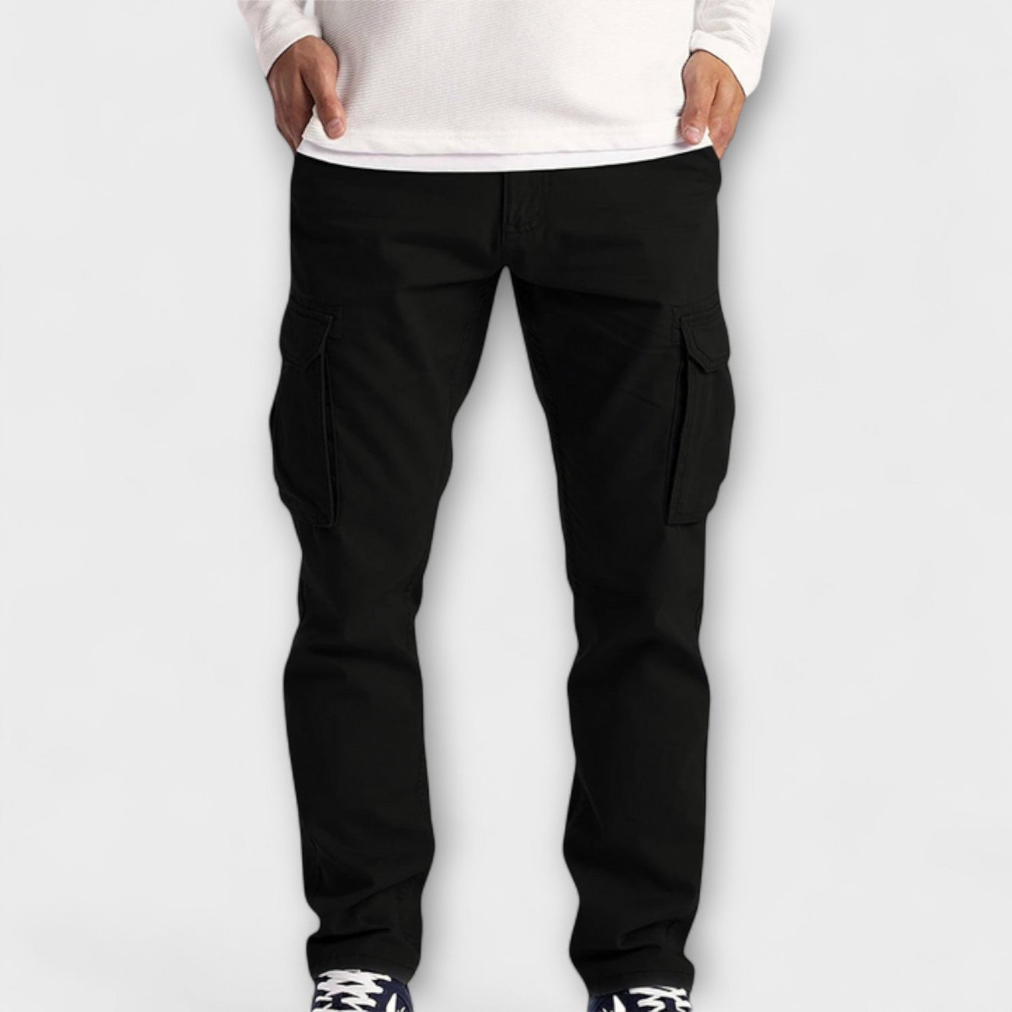 William - Lightweight Cargo Trousers