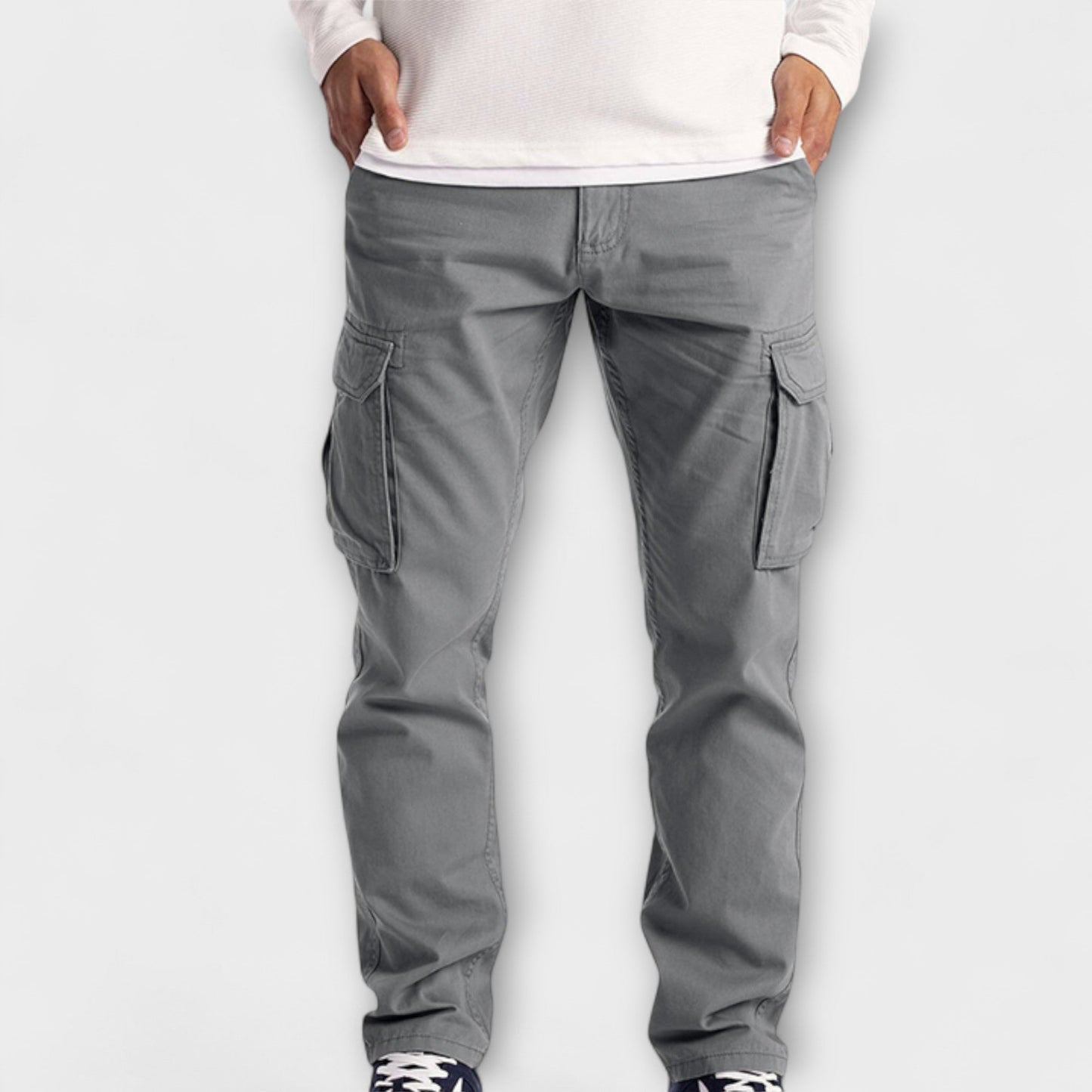 William - Lightweight Cargo Trousers